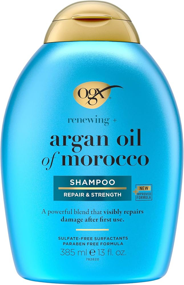 Argan Oil for Shampoo