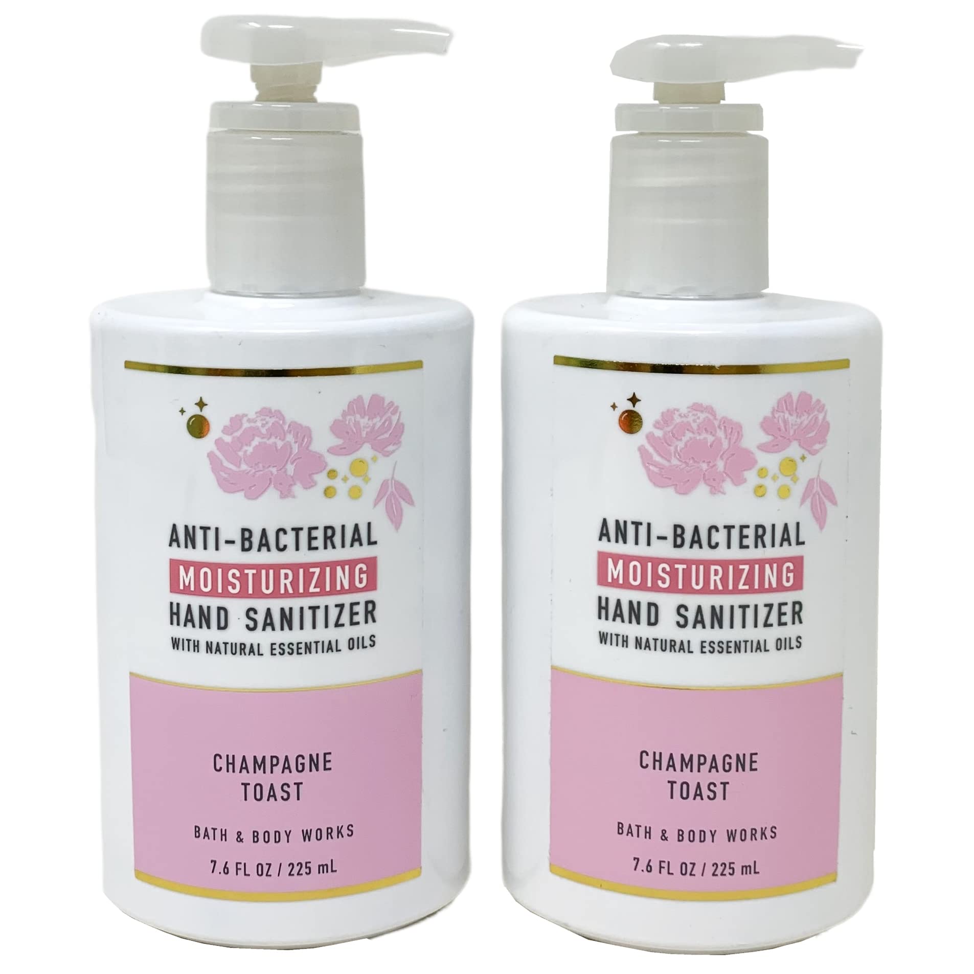 Bath And Body Works Antibacterial Moisturizing Hand Sanitizer