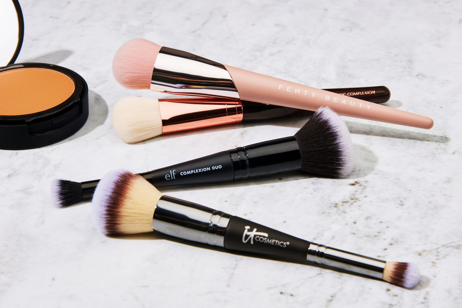 Best Brush for Liquid Foundation