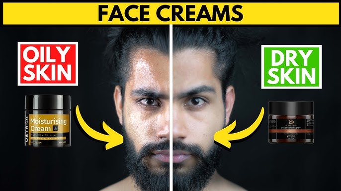 Best Cream Face for Man