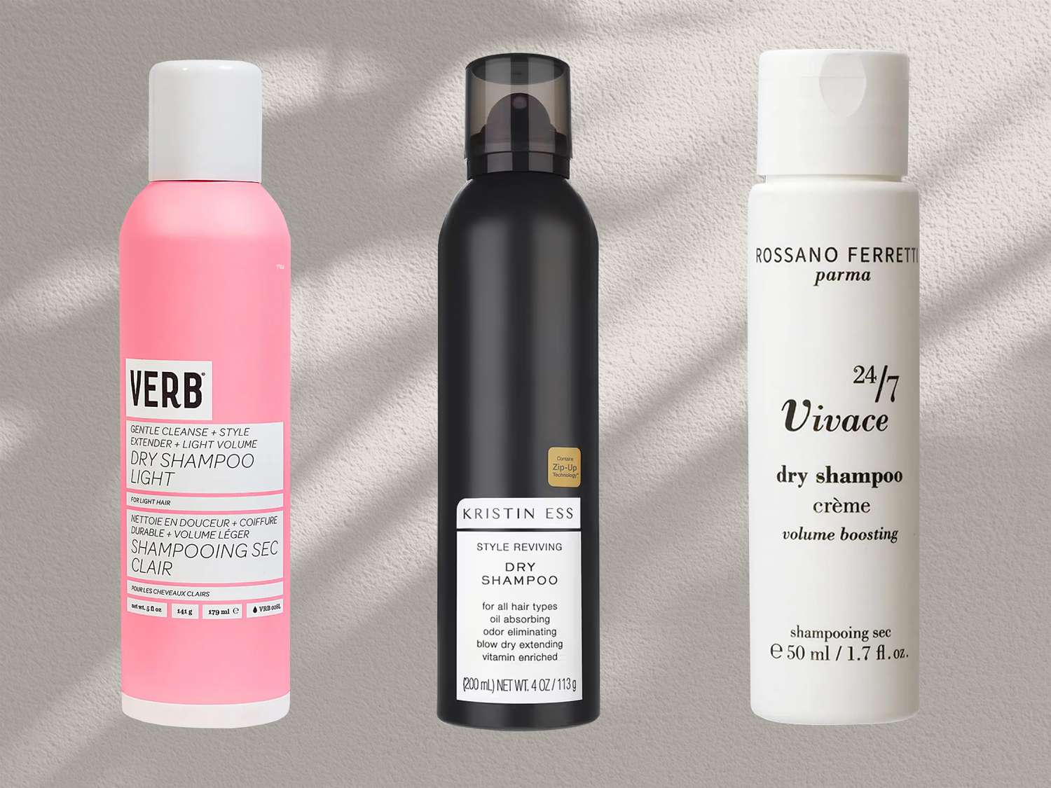 Best Dry Shampoo for Greasy Hair