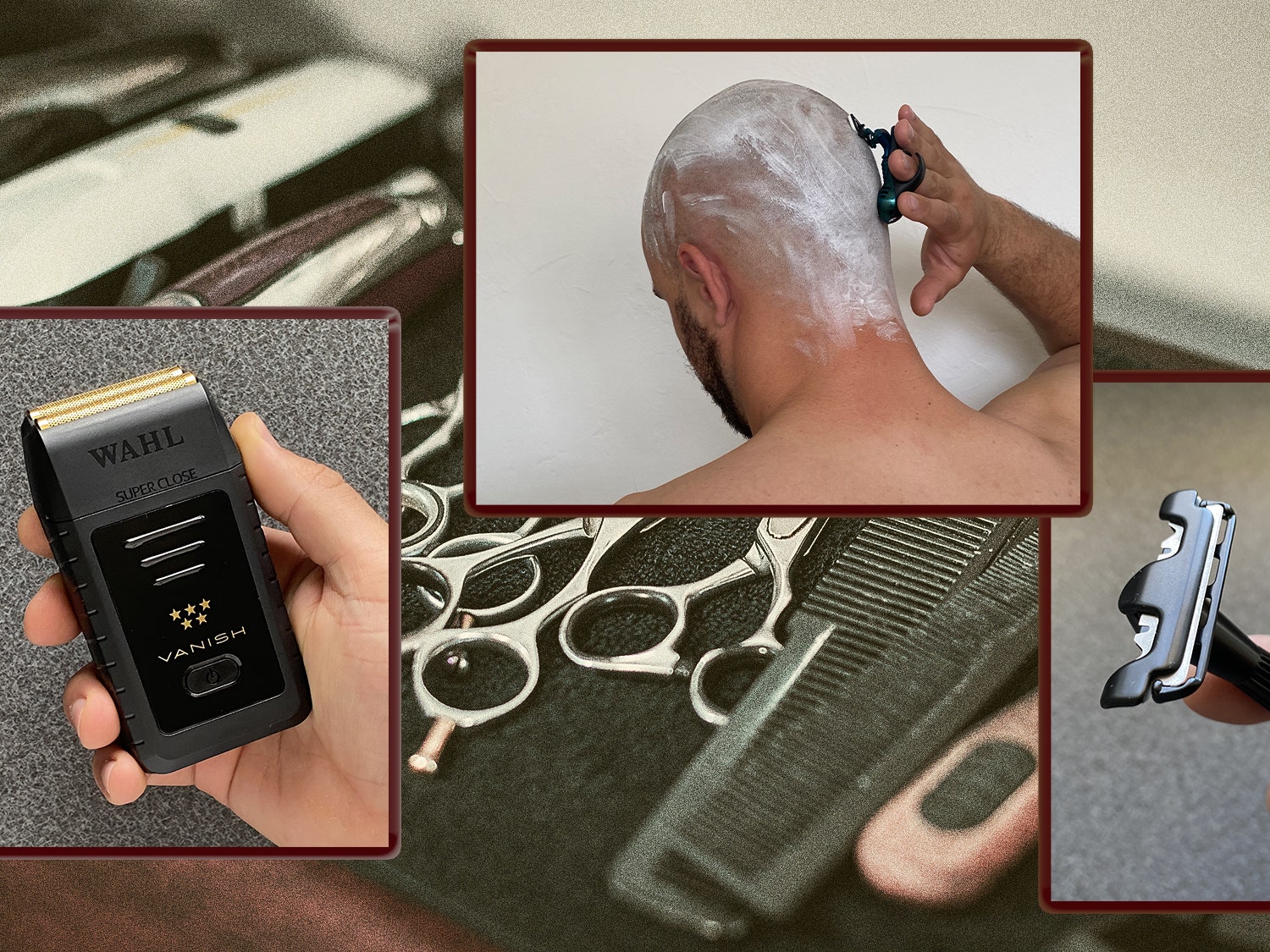 Best Mens Head Shaver
