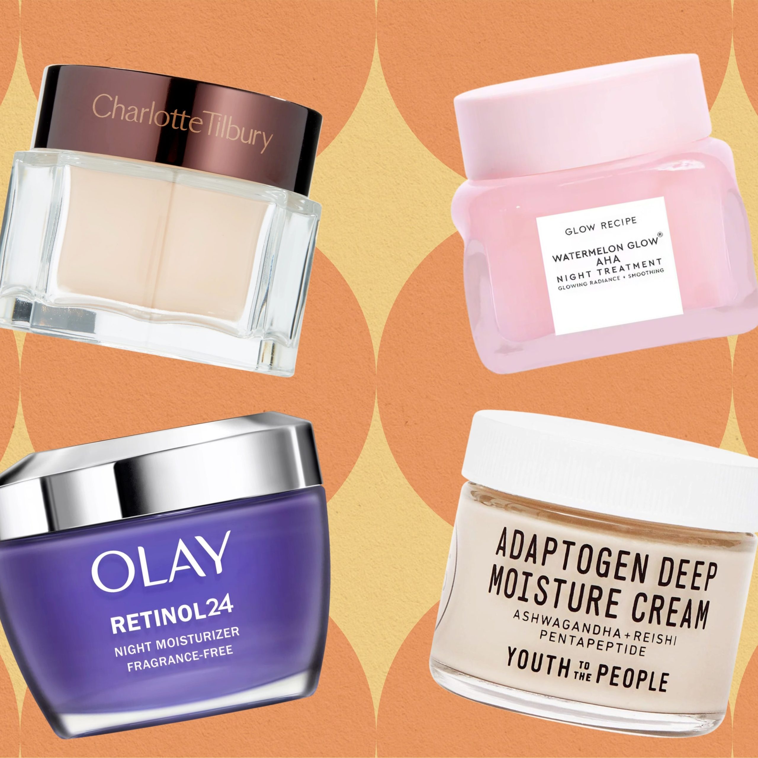 Best Night Cream for Mature Skin