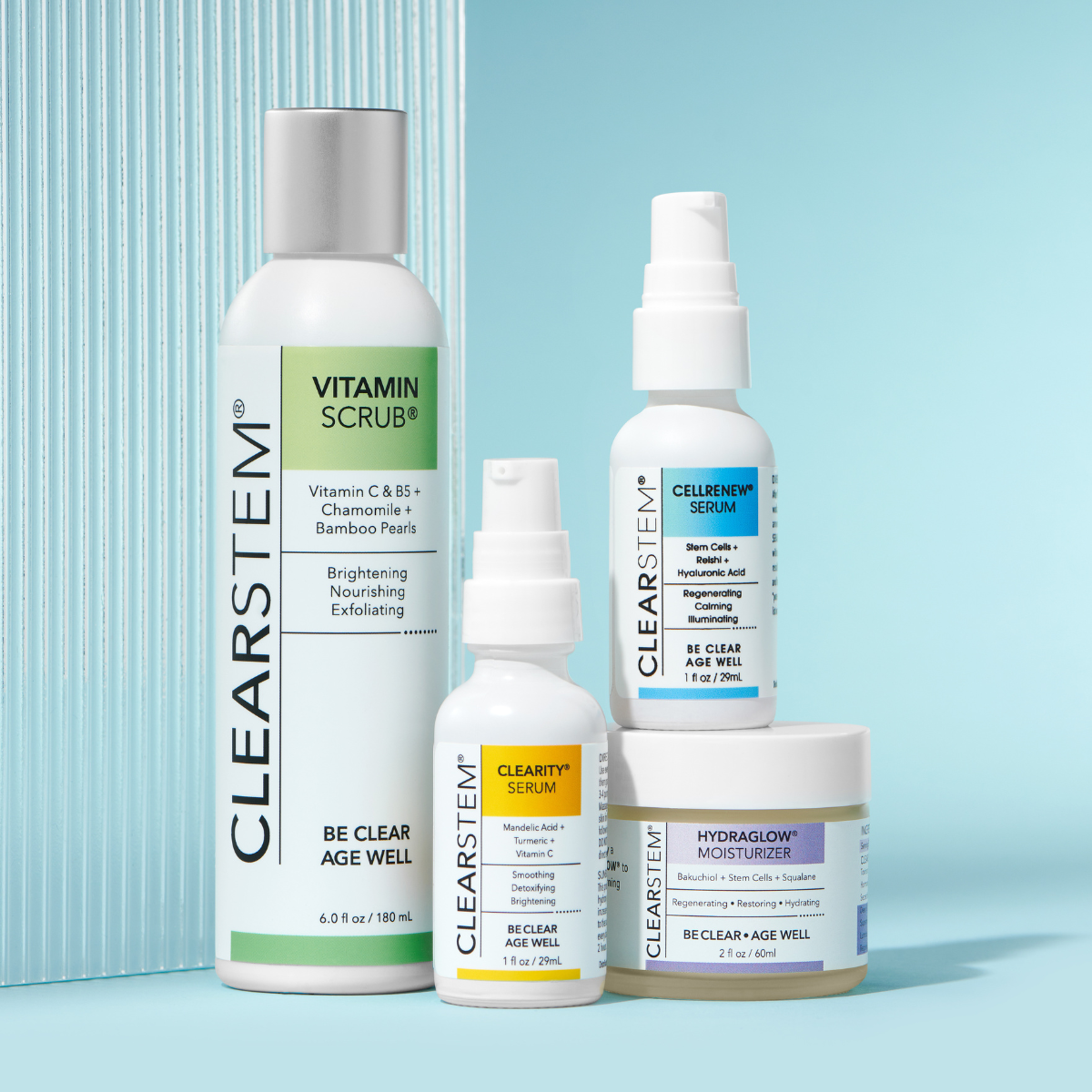 Clear Stem Skin Care