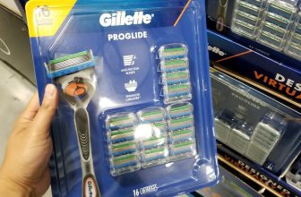 Costco Gillette Razors