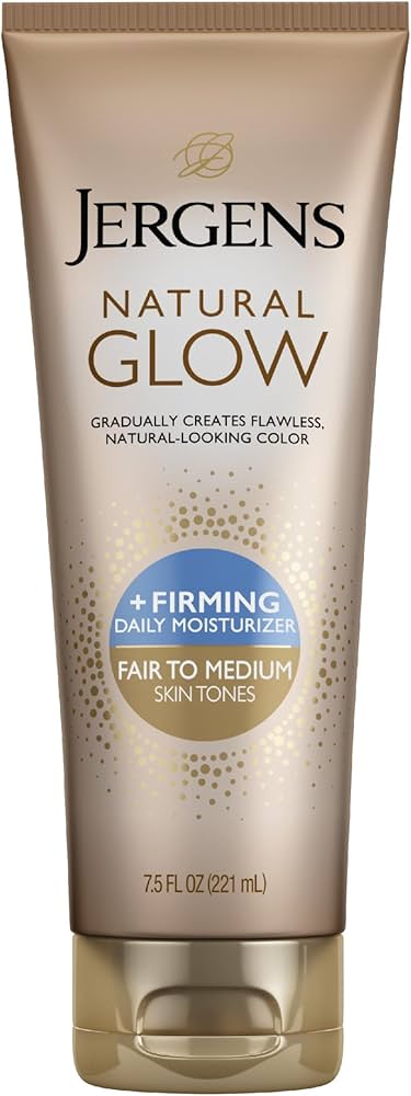 Jergens Body Lotion Tan