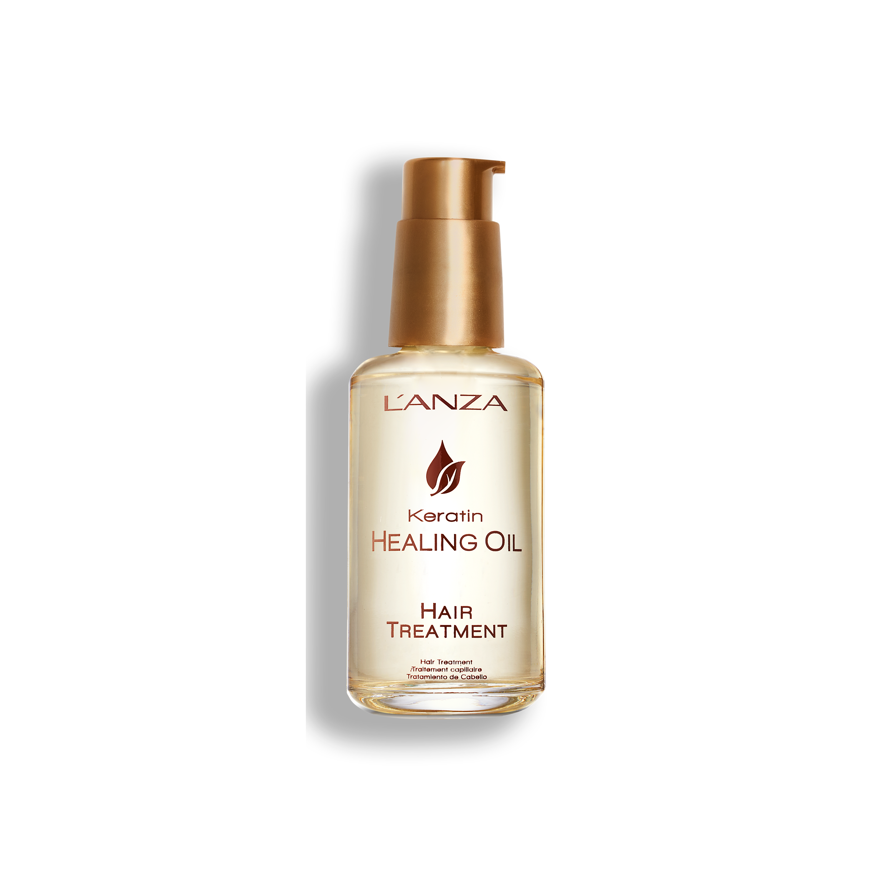 Lanza Hair Oil