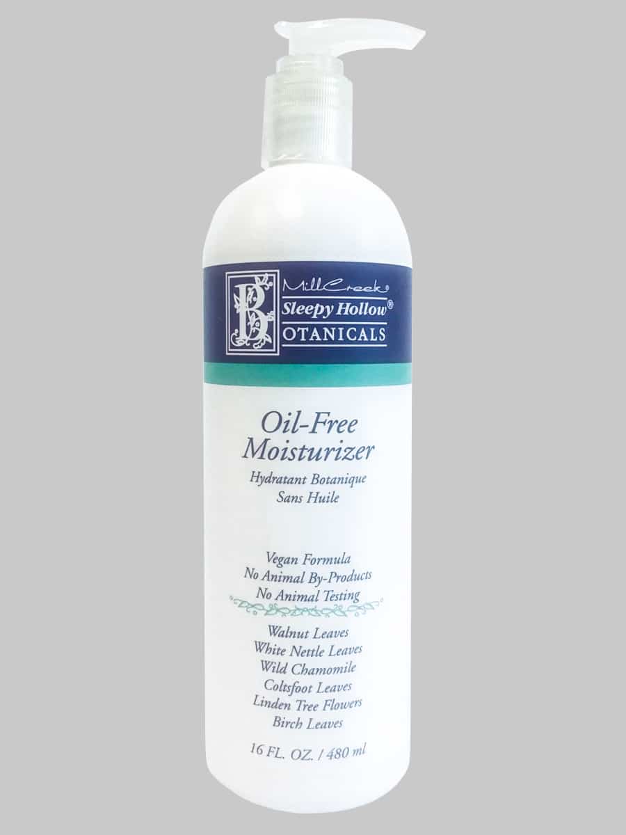 Oil Free Body Moisturizer