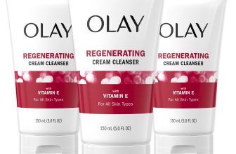 Olay Regenerist Cream Cleanse