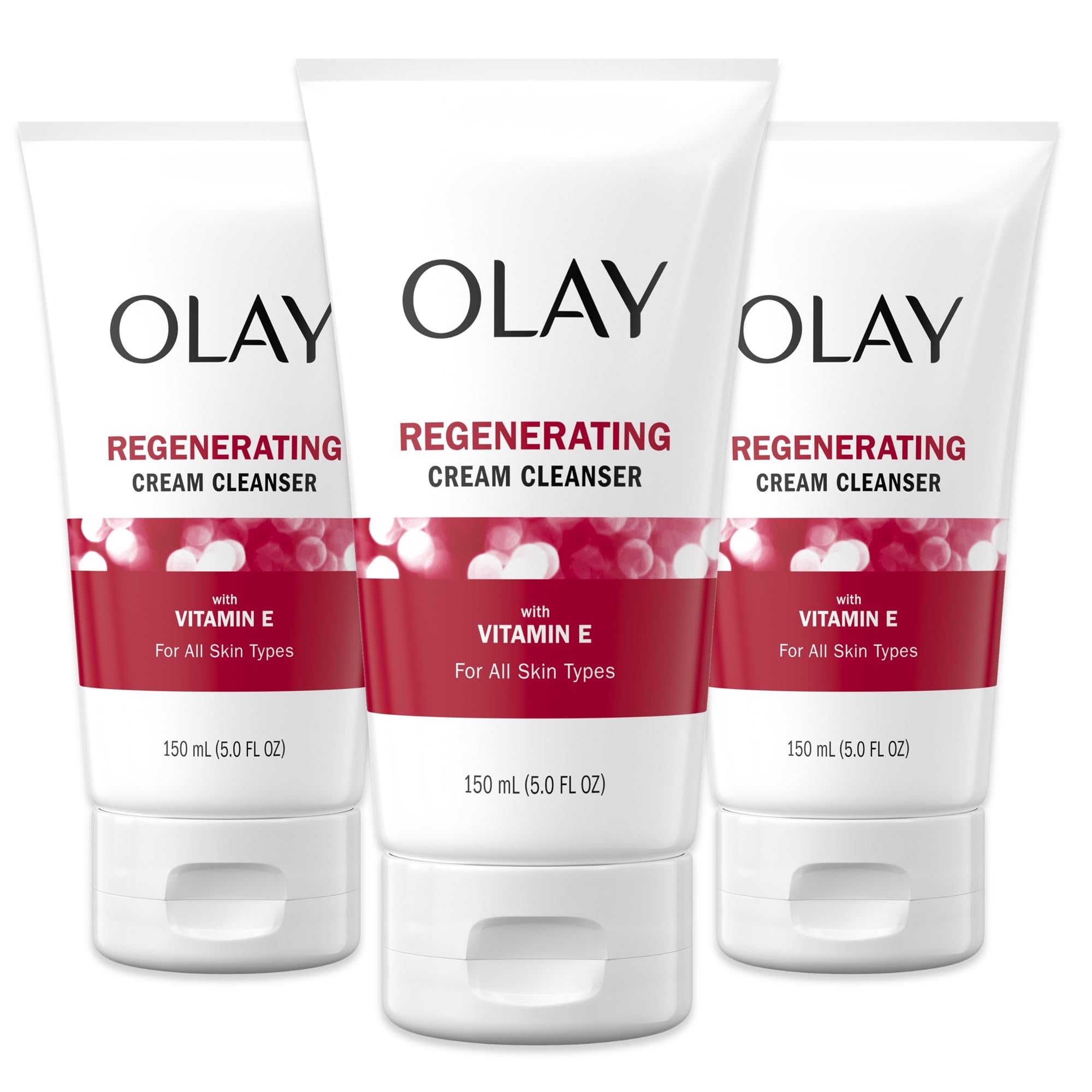 Olay Regenerist Cream Cleanse