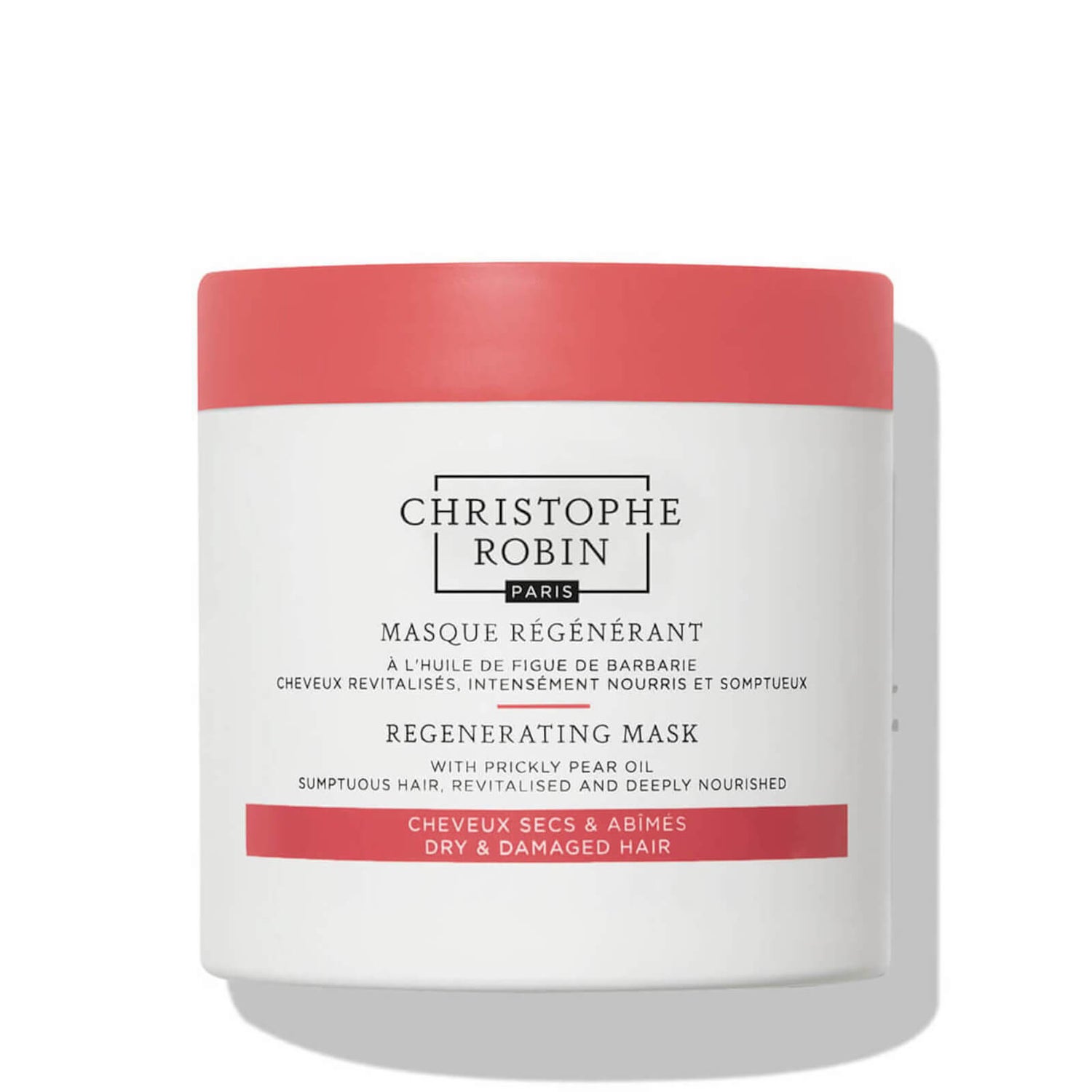 Regenerating Mask Christophe Robin