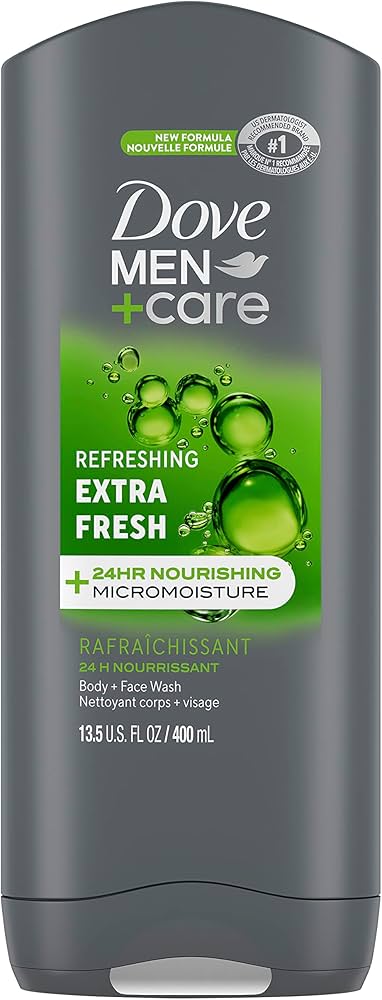 Best Men'S Body Wash for Healthy Skin