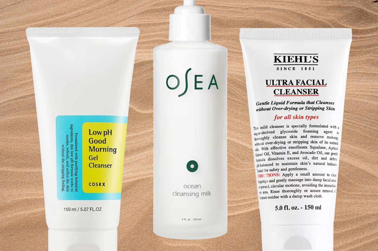 Best Skin Cleanser for Dry Skin