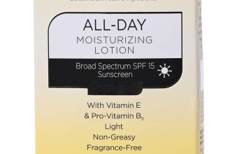 Equate Beauty All-Day Moisturizing Lotion for Sensitive Skin​