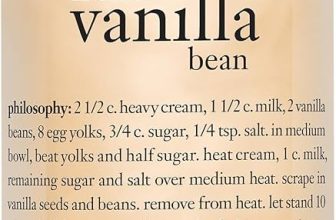 French Vanilla Bean Body Wash