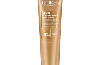 Leave in Hair Conditioner for Softness