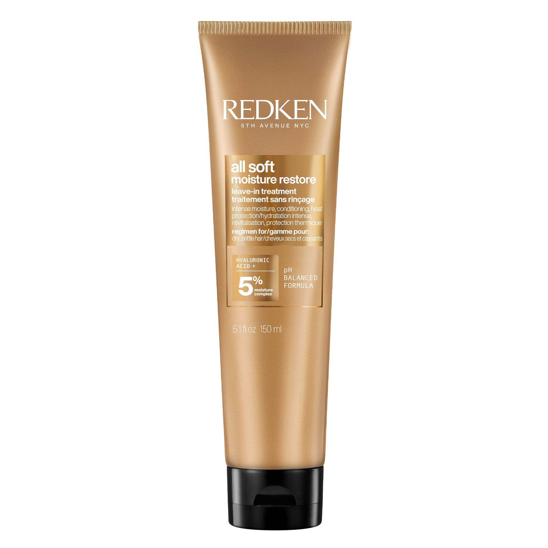 Leave in Hair Conditioner for Softness