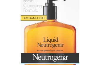 Neutrogena Liquid Face Soap