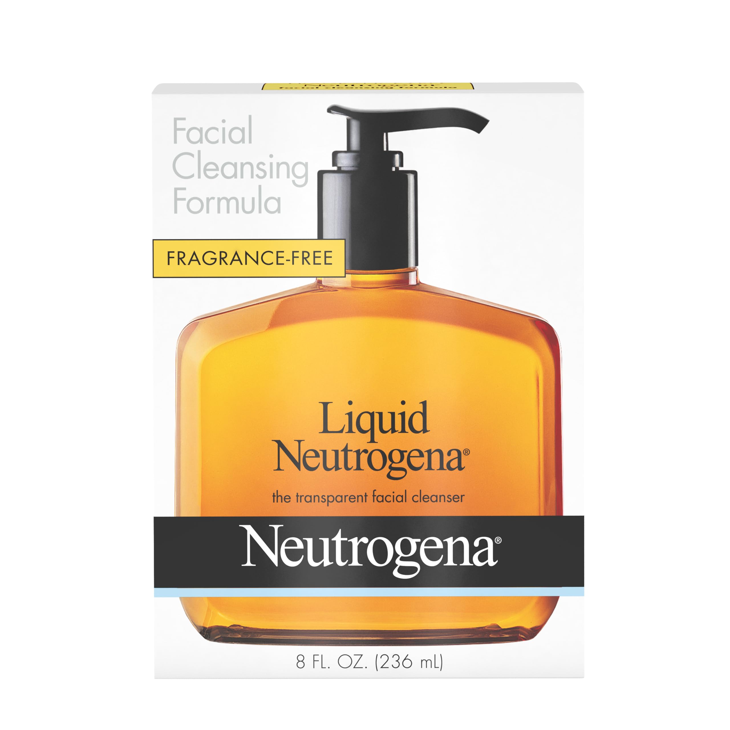 Neutrogena Liquid Face Soap