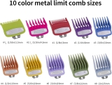 Beard Trimmer Guard Sizes: Master Your Perfect Look