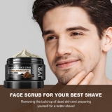 Best Exfoliating Face Scrub Men: Get Glowing Skin Now!