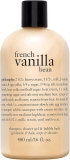 French Vanilla Bean Body Wash: Indulge Your Senses