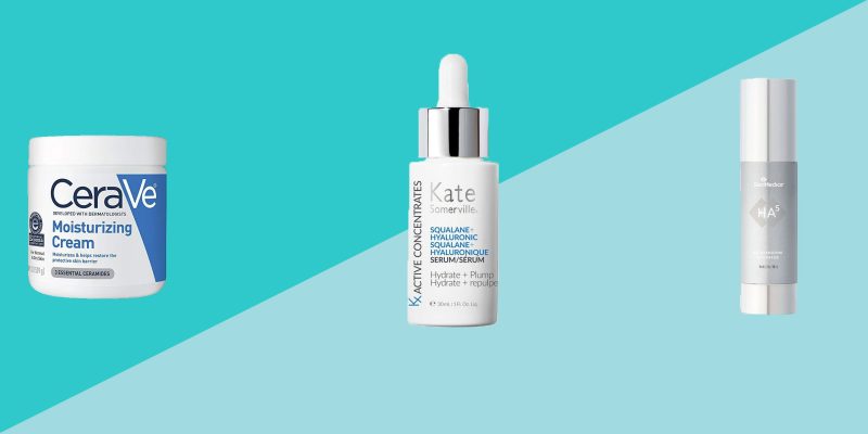 Hyaluronic Acid Skin Moisturizer: Unlock Dewy Skin!