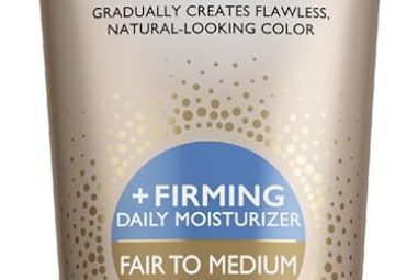 Jergens Body Lotion Tan: Achieve a Sun-Kissed Glow!