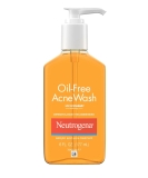 Neutrogena Face Wash Acne Wash: Clear Skin Solutions