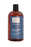 Scentless Body Wash: Pure Clean for Sensitive Skin
