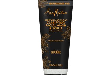 Shea Moisture Facial Cleanser: Unveil Radiant Skin!