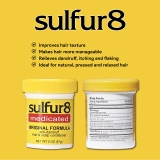 Sulfur 8 Scalp Conditioner: Revitalize Your Hair Health