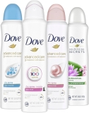Women’S Dove Deodorant Spray
